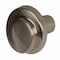 Gliderite Hardware 1-1/8 in. Satin Nickel Swirl Cabinet Knob, 5PK 5414-SN-5 - alternate 2